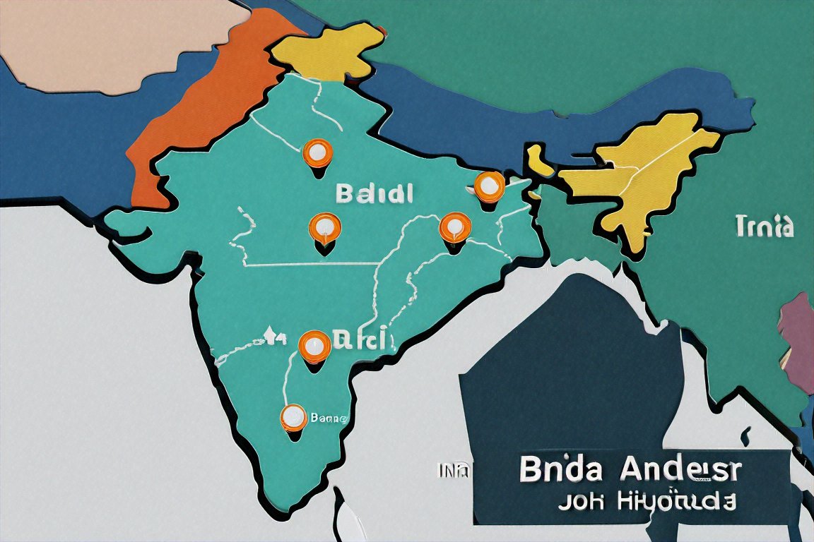 Best Cities for Jobs in India 2026