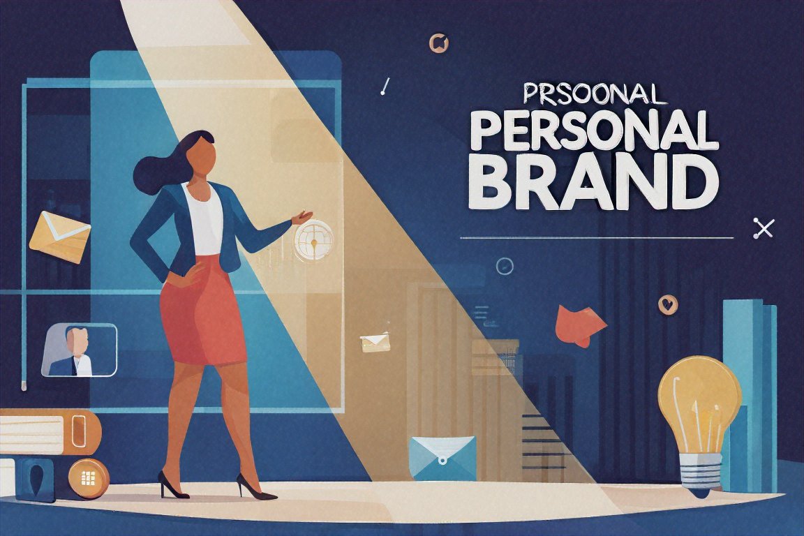 How to Build a Personal Brand for Career Growth