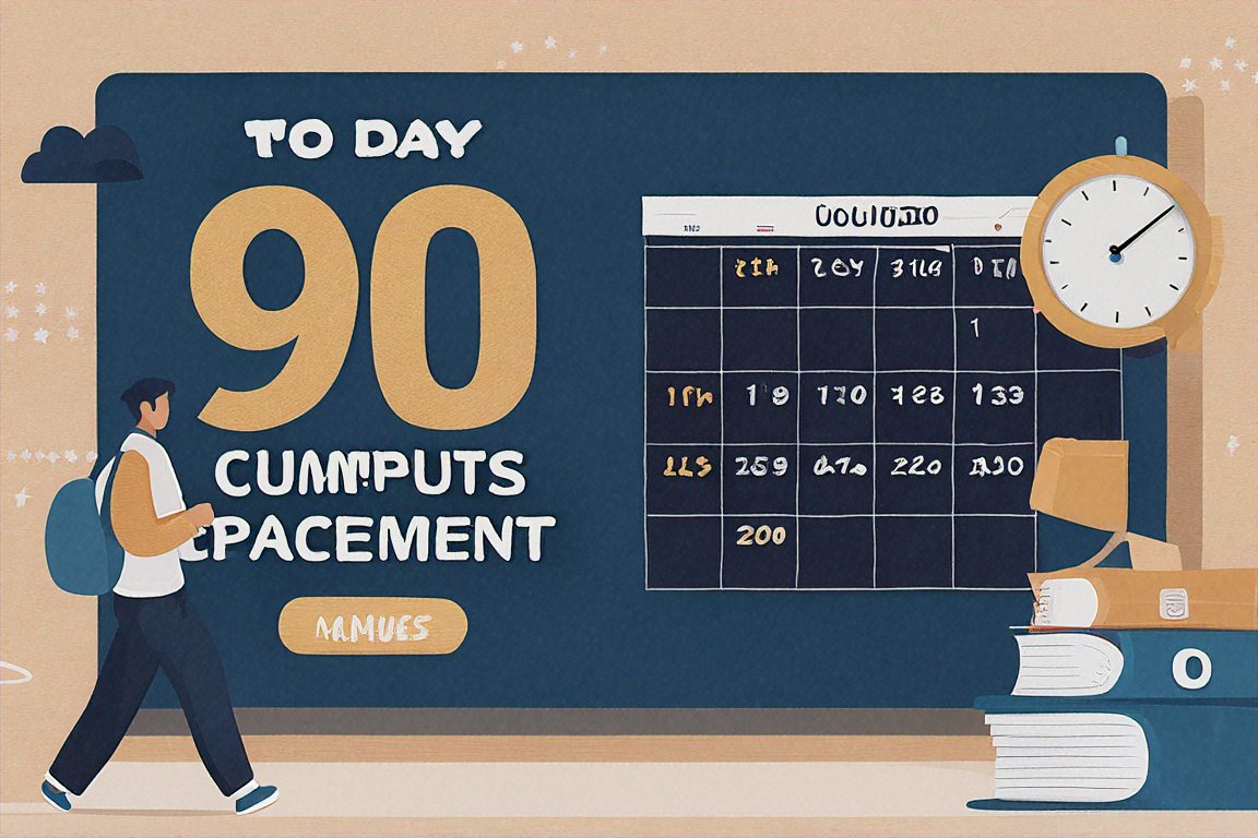 Campus Placement Preparation: A 90-Day Plan