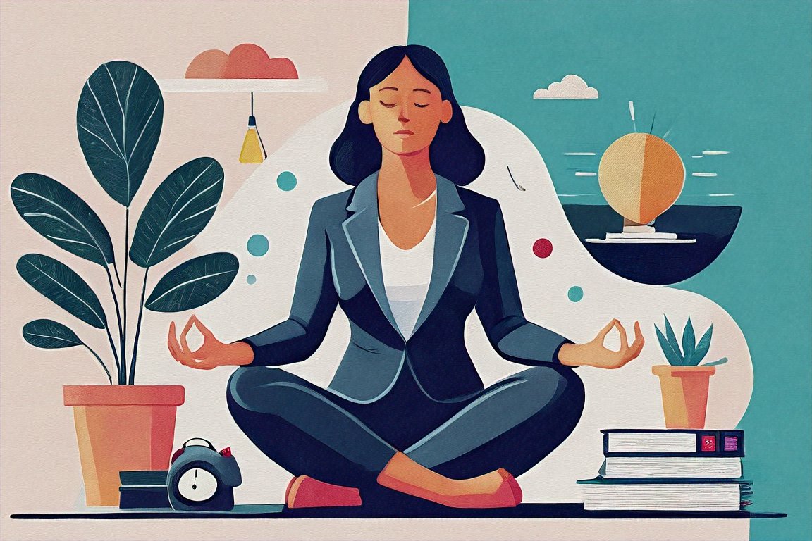 How to Deal With Workplace Stress and Burnout