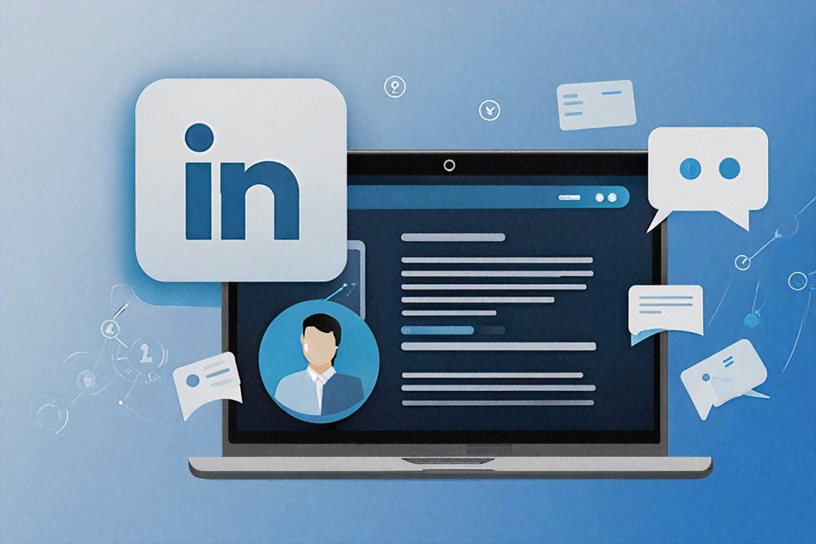 How to Use LinkedIn for Job Search Effectively
