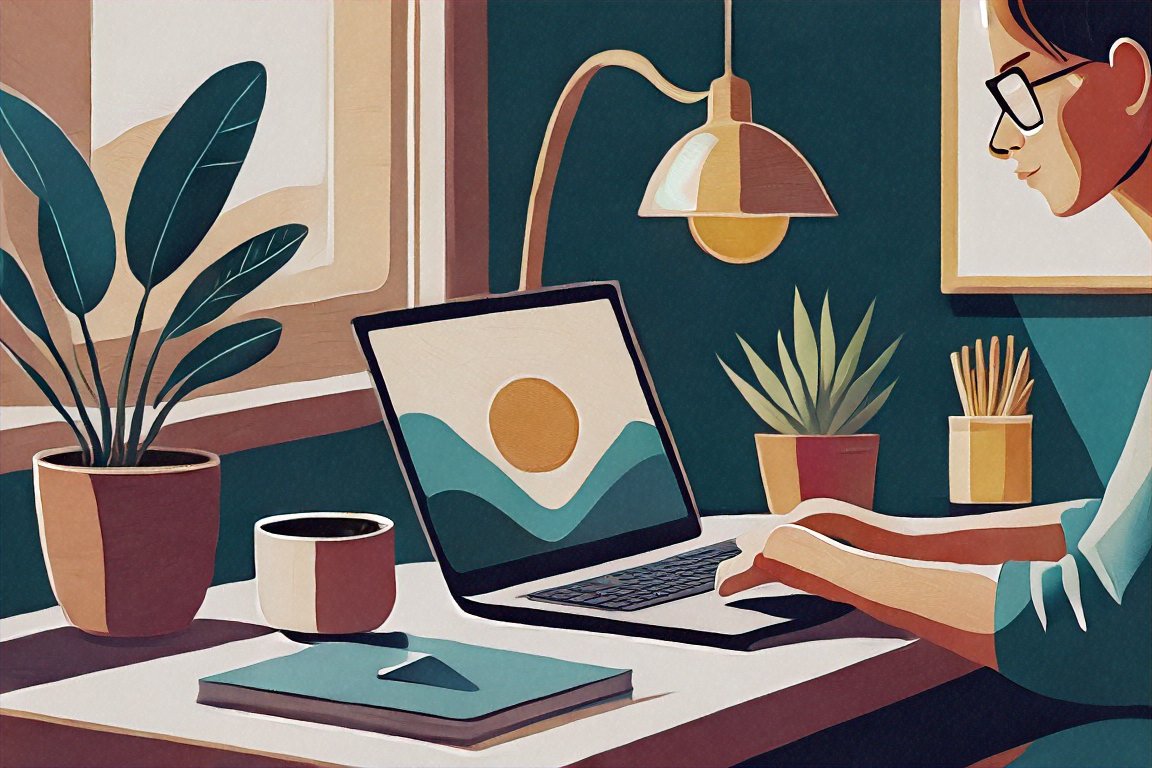 Remote Work Tips: Stay Productive Working From Home