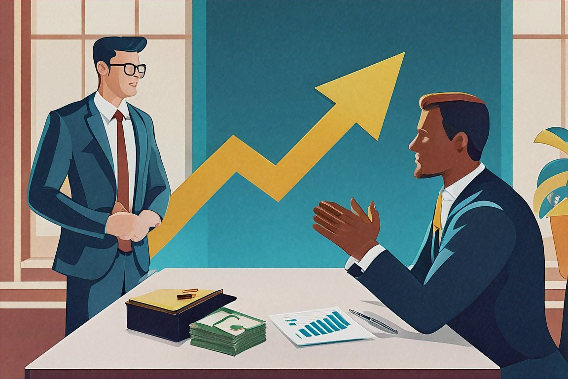 Salary Negotiation Tips That Can Get You 30% More