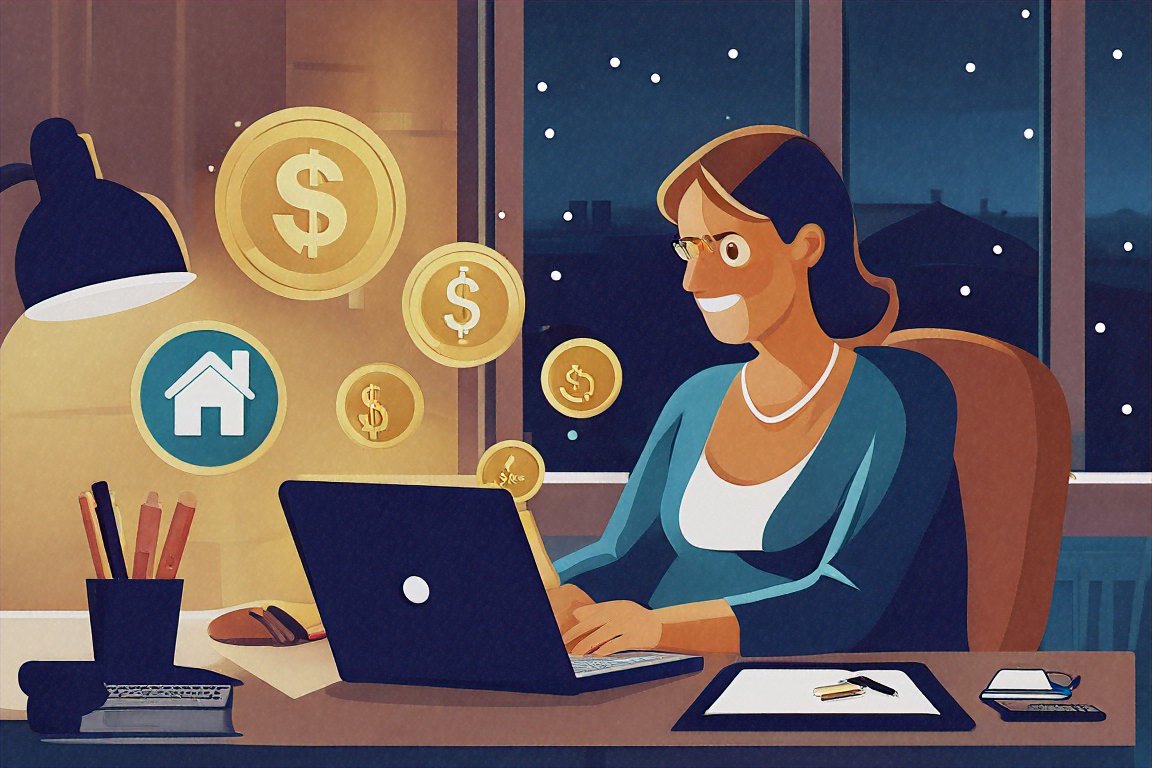 Side Hustles for Working Professionals in India