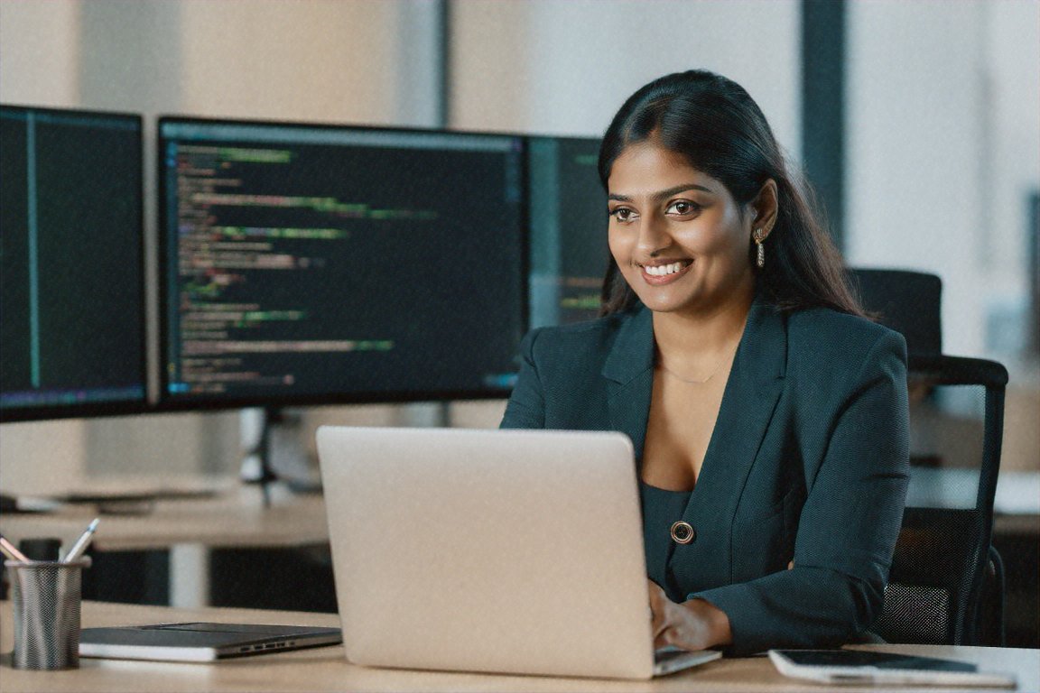 Women in Tech: Breaking Barriers in Indian IT Industry