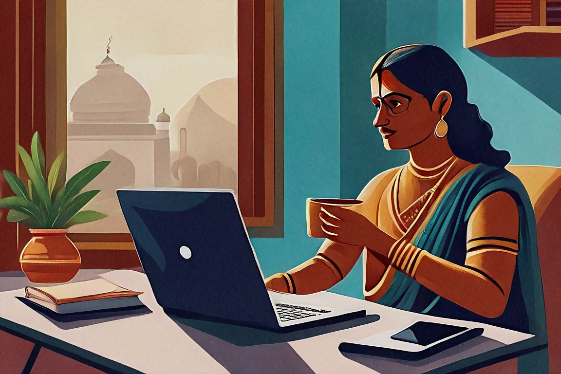 Best Work From Home Jobs in India - Complete Guide
