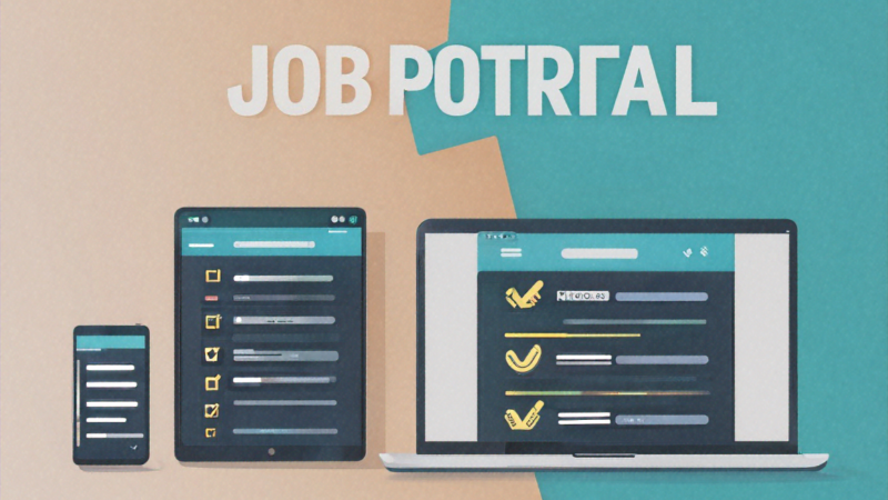 Best Job Portals India Complete Comparison