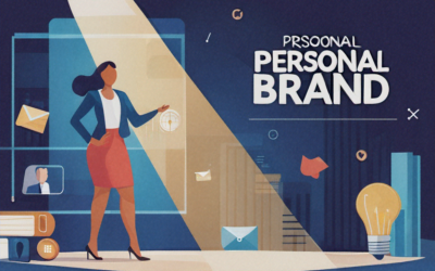 Build Personal Brand Career Growth