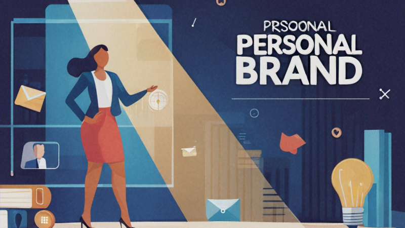 Build Personal Brand Career Growth
