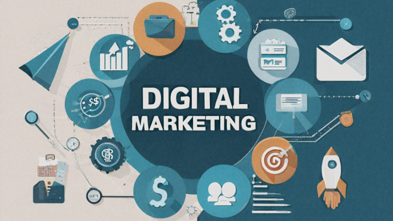 Career Digital Marketing Skills Salary Growth