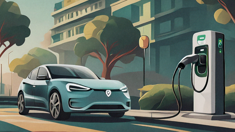 Career Opportunities Electric Vehicle Industry India