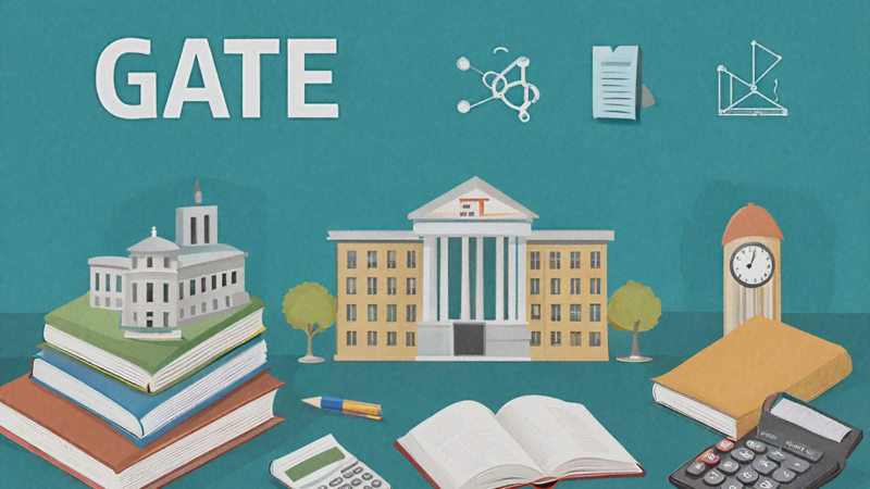 How To Crack Gate Exam Psu Recruitment