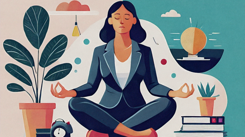 How To Deal With Workplace Stress Burnout