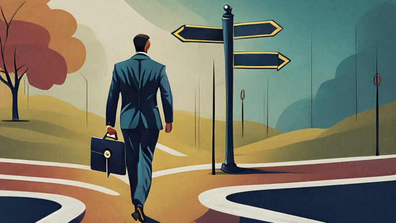 How To Switch Careers In Your 30s