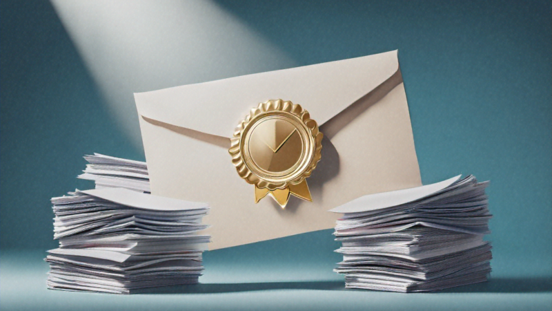 How To Write A Cover Letter That Stands Out