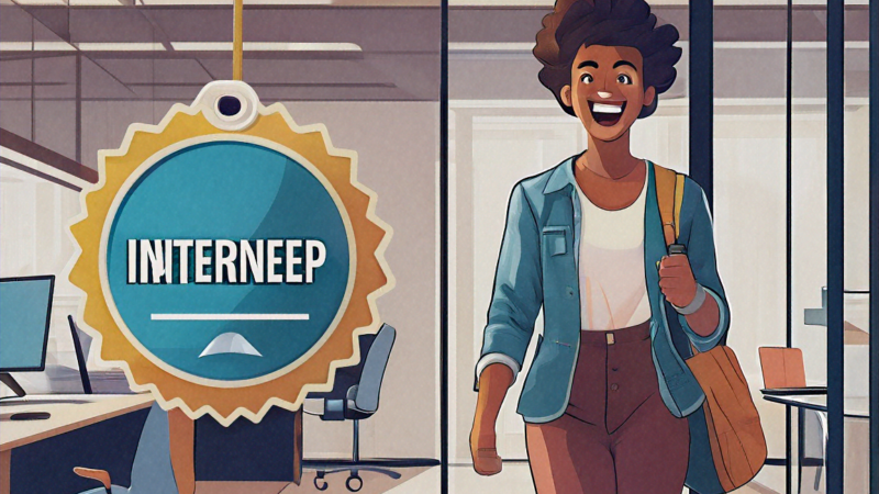 Internship Guide College Students Land First Internship