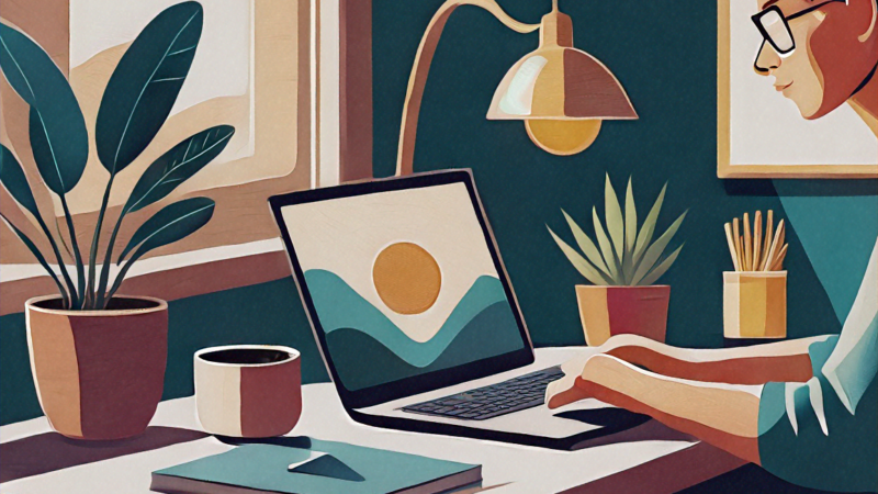 Remote Work Productivity Tips