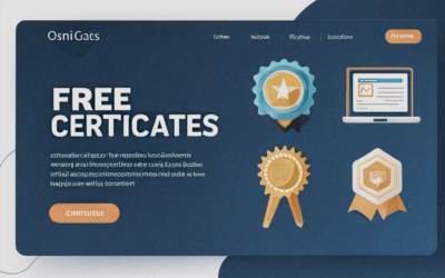 Top 10 Free Online Courses For Career Growth 2026