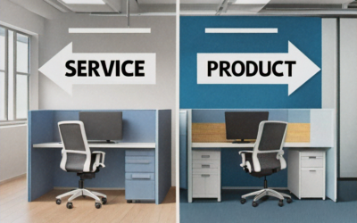 Transition Service To Product Company