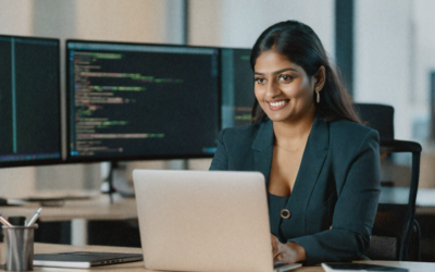 Women In Tech Indian It Industry