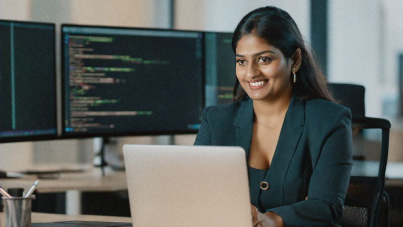 Women In Tech Indian It Industry