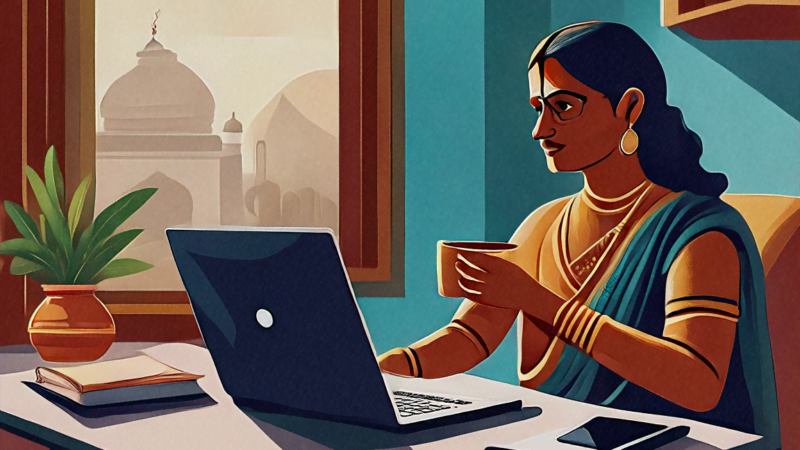 Work From Home Jobs India Guide